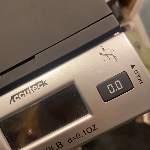 ACCUTECK All-in-1 Series W-8250-50bs A-Pt 50 Digital Shipping Postal Scale - Picture 6 of 11